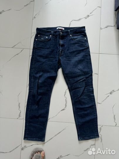 Джинсы мужские tommy jeans