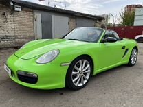 Porsche Boxster 2.7 AT, 2005, 96 500 км, с пробегом, цена 2 850 000 руб.