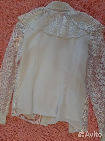 Детская одежда, Блузка