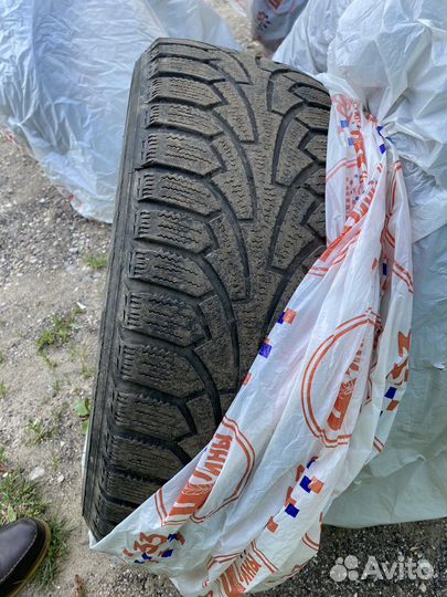 Nordman Nordman 4 205/55 R16 94R