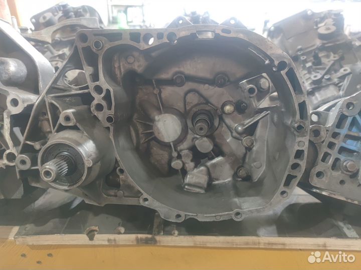 МКПП Renault Logan 1.6 (JH3)