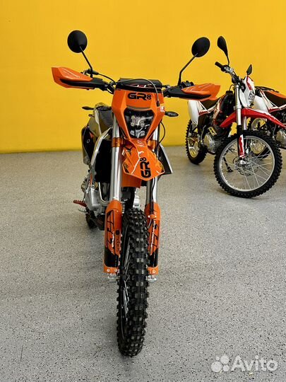 Мотоцикл GR8 F300A (4T PR300) Enduro optimum