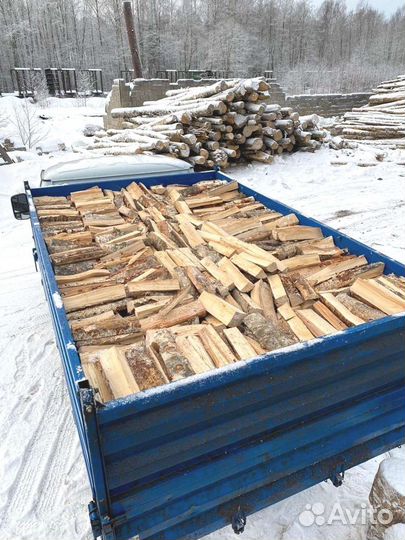 Дрова от производителя