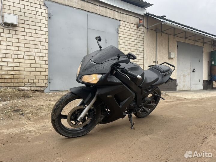 Мотоцикл