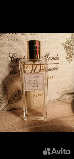 Womens collection Sensual Jasmine Парфюм Oriflame