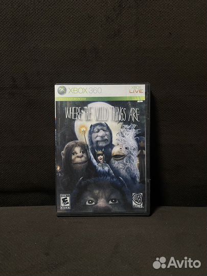 Игры на xbox 360