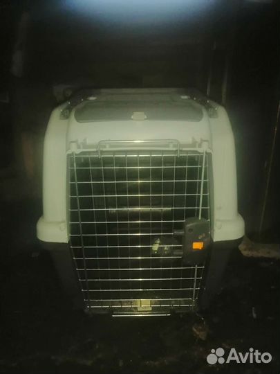 Клетка для собак