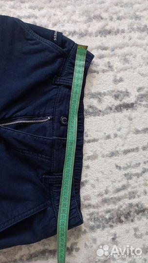 Джоггеры на флисе