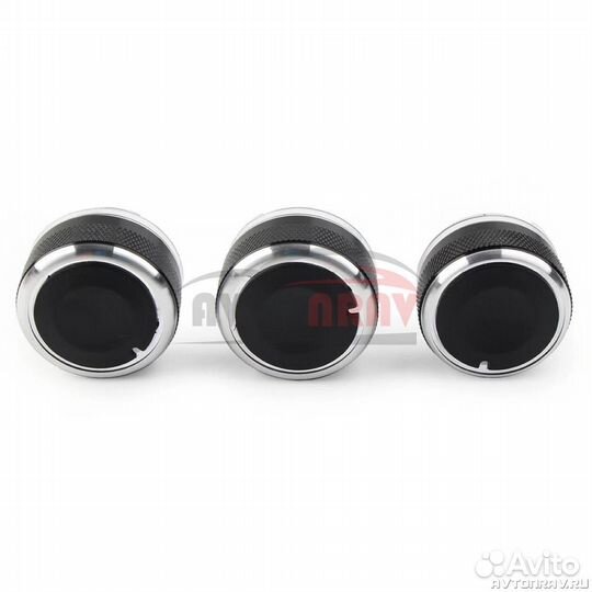 Ручки кондиционера для Mazda 6 GG