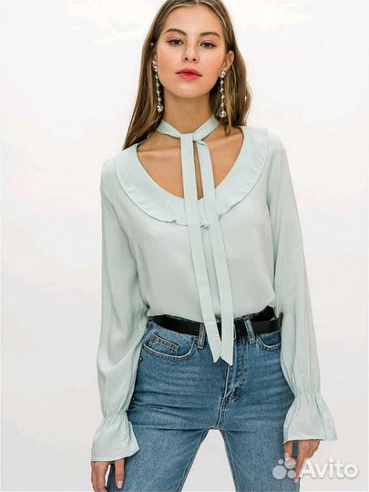 Блузка новая befree XS