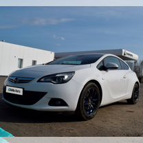 Opel Astra GTC 1.6 MT, 2012, 165 000 км, с пробегом, цена 850 000 руб.