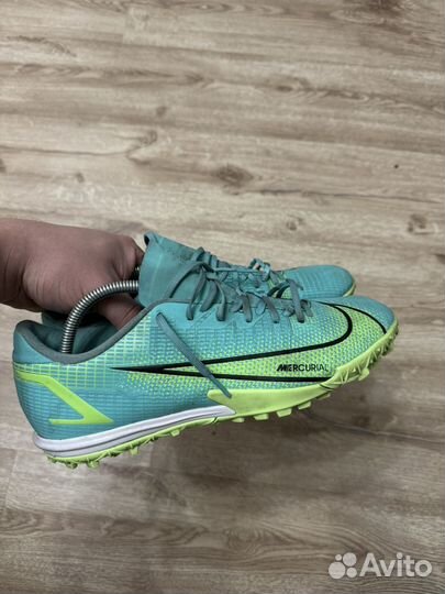 Бутсы сороконожки Nike Mercurial оригинал