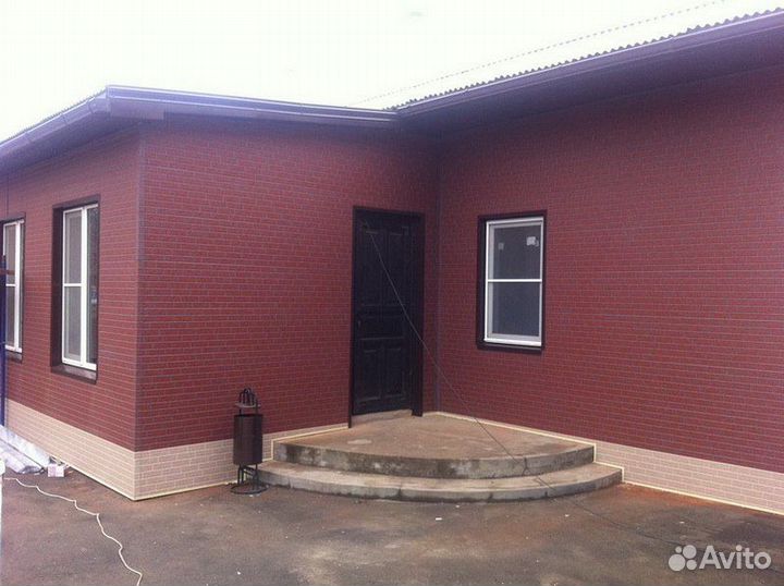 Фасадные панели