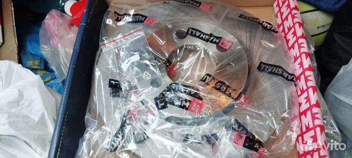 Тормозные диски для volkswagen polo