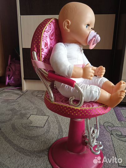 Кресло для куклы