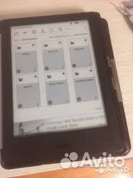 Электронная книга Kindle 8 новая