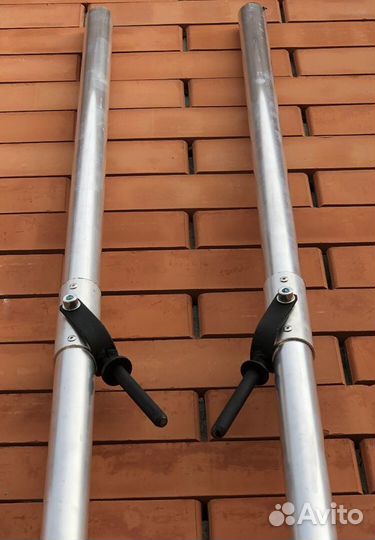 Вёсла алюминивые