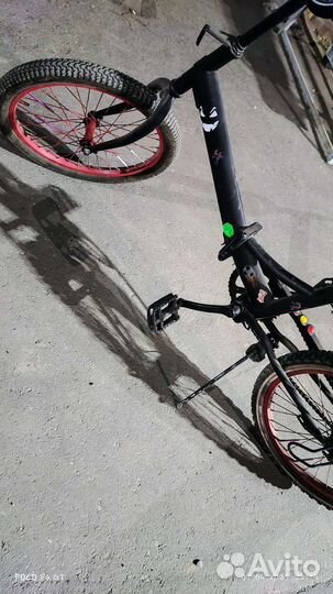 Велосипед supreme