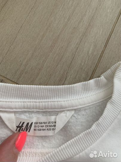 Свитшот h&m