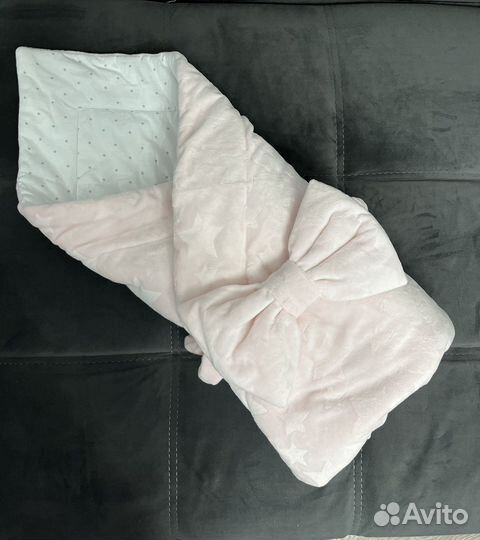 Конверт на выписку для девочки