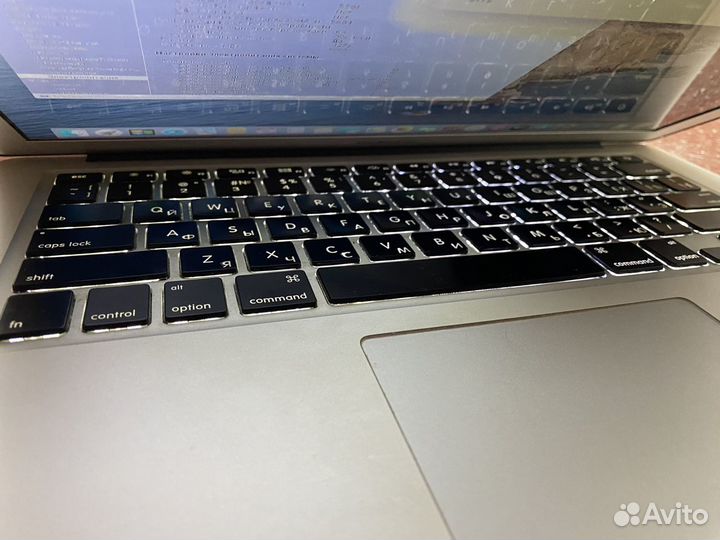 Macbook air 13 2012 i5/4gb/128gb/54цикла