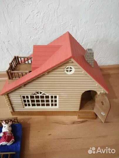 Sylvanian Families домик