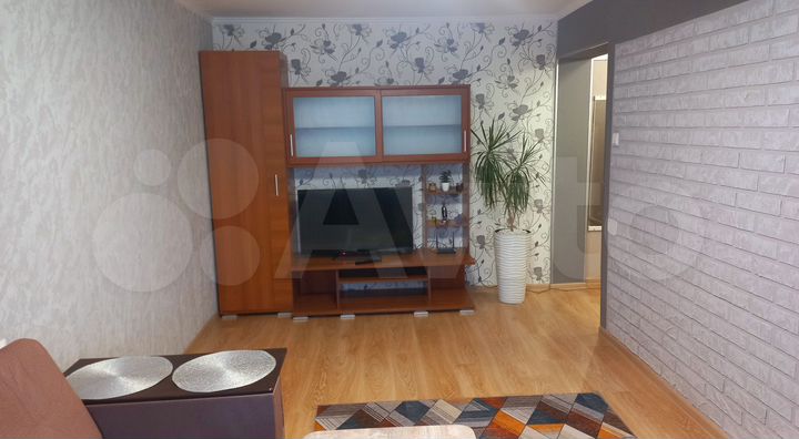 2-к. квартира, 45 м², 4/5 эт.