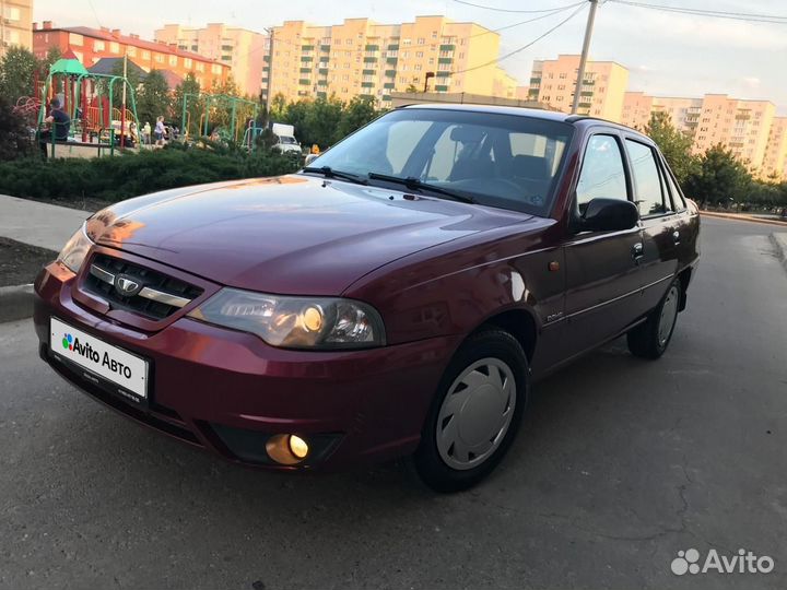 Daewoo Nexia 1.6 МТ, 2011, 145 017 км