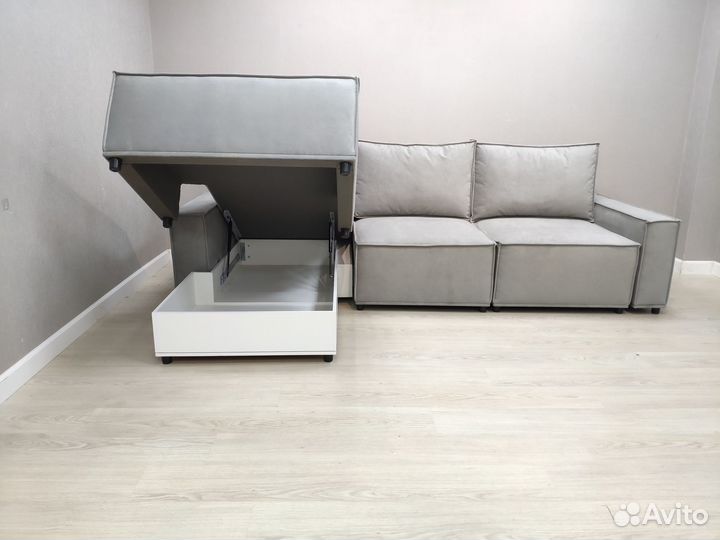 Диван угловой Маконд