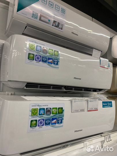 Кондиционеры Hisense