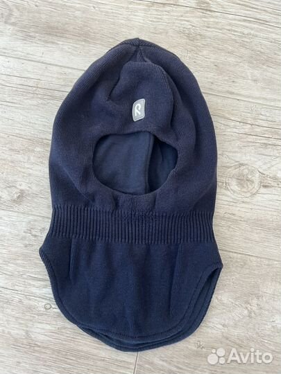 Шапка шлем reima