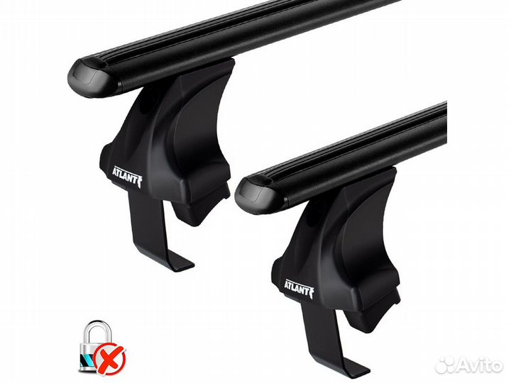 Багажник на крышу Chery M11 Atlant 7002 №1139