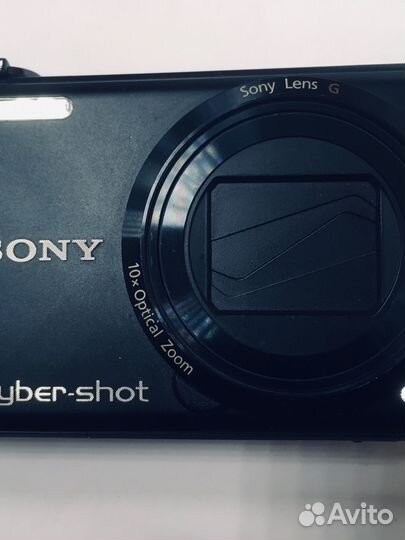 Фотоаппарат компактный sony