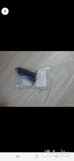 Наконечники и ручки для лыжных палок