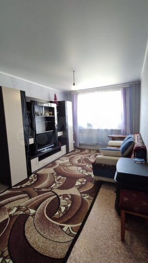 3-к. квартира, 65 м², 11/14 эт.