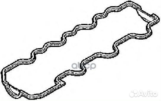 Прокладка клапанной крышки 440095P 440095P Corteco