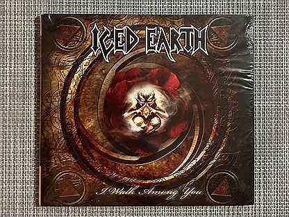 Iced Earth - I Walk Among You CD Maxi-Single Ger