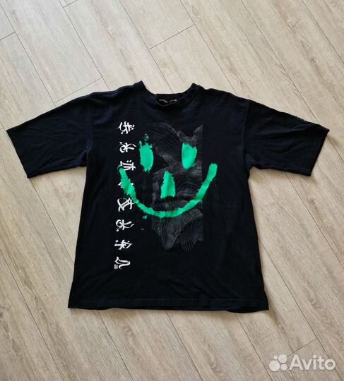 Футболка Покрас Лампас