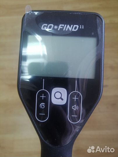 Металлоискатель Minelab GO-find 11