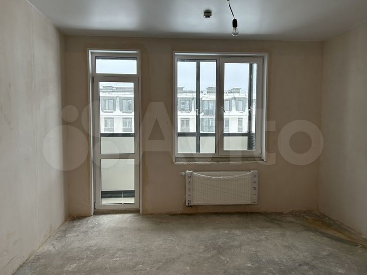Квартира-студия, 23,4 м², 4/5 эт.