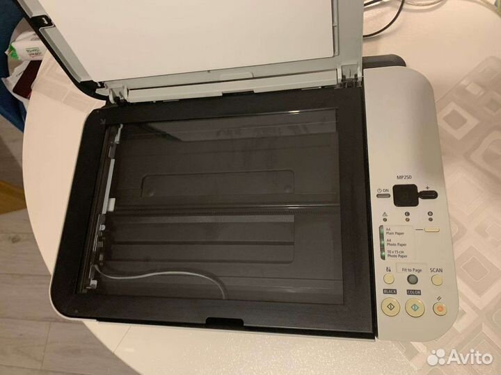 Мфу canon pixma mp250