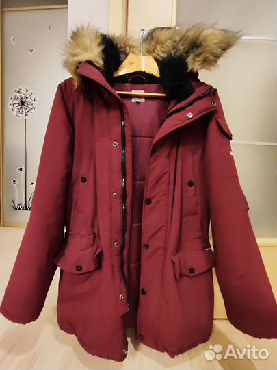 Carhartt anchorage parka