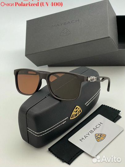 Солнцезащитные очки Maybach polarized UV400