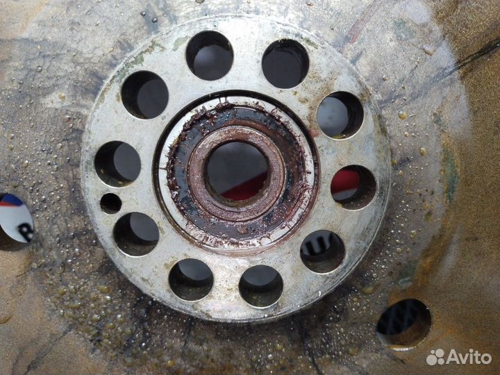 Маховик Man TGA, Man TGS, Man TGX