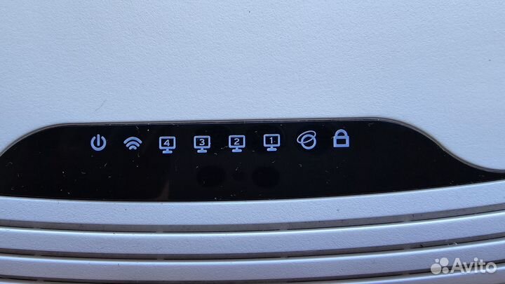 Маршрутизатор TP-Link TL-WR841N