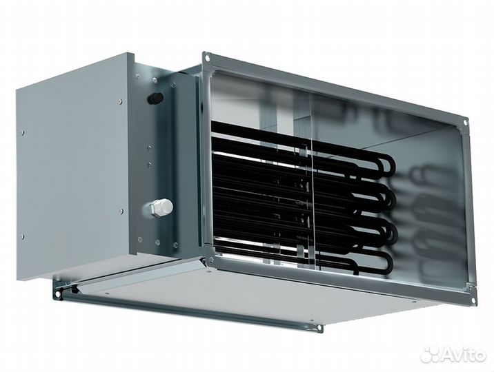 Электрический нагреватель Shuft EHR 800х500-60