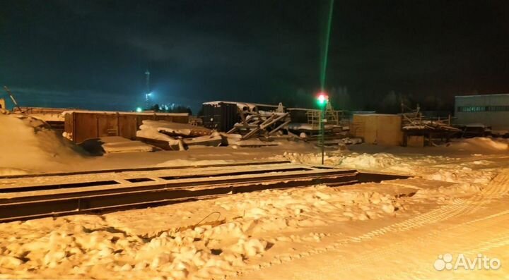 Автомобильные весы от производителя