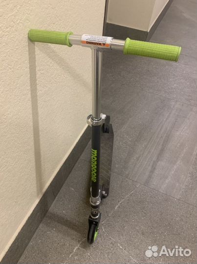 Самокат подростковый