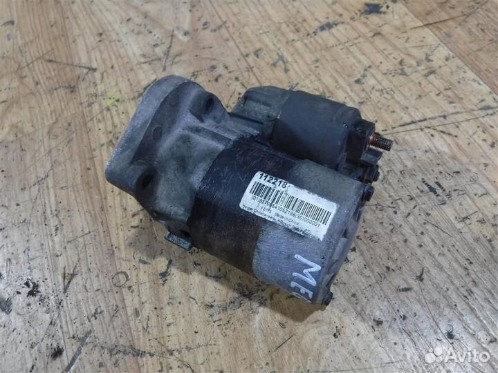 Стартер renault Megane I 1999-2004