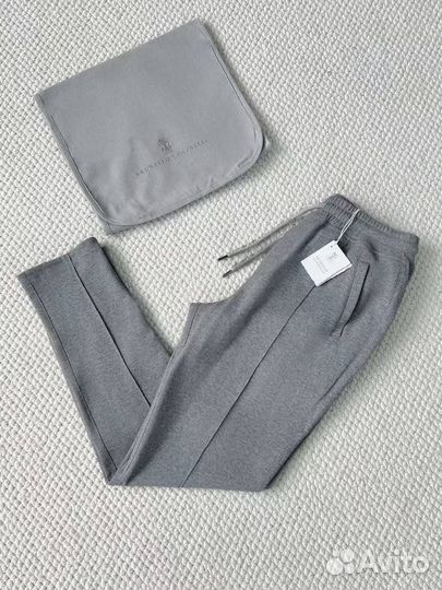 Спортивный костюм мужской Brunello Cucinelli